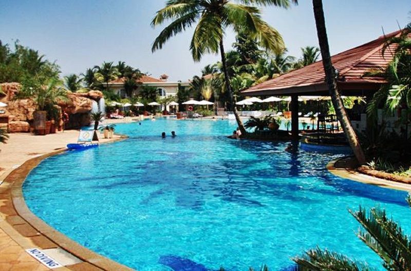 सहारा The Zuri White Sands, Goa & Casino