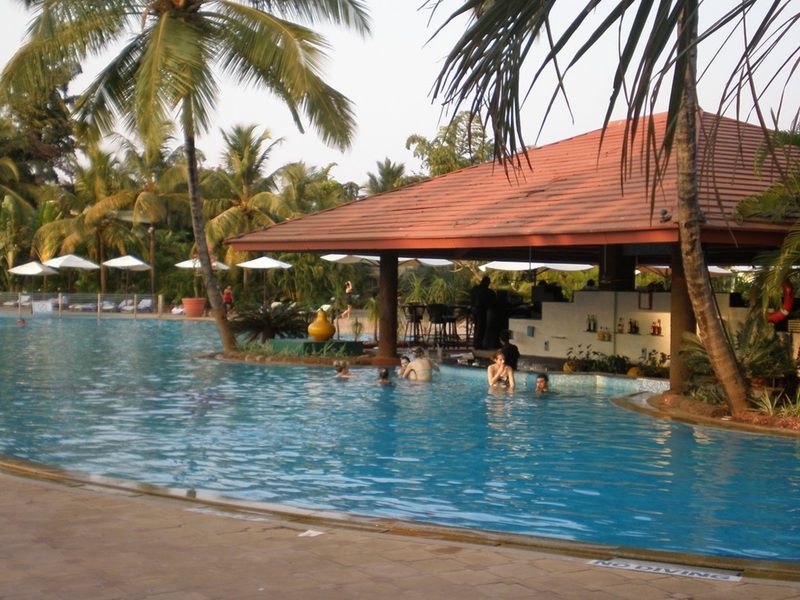 सहारा The Zuri White Sands, Goa & Casino