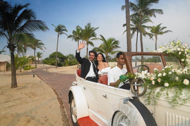 सहारा The Zuri White Sands, Goa & Casino