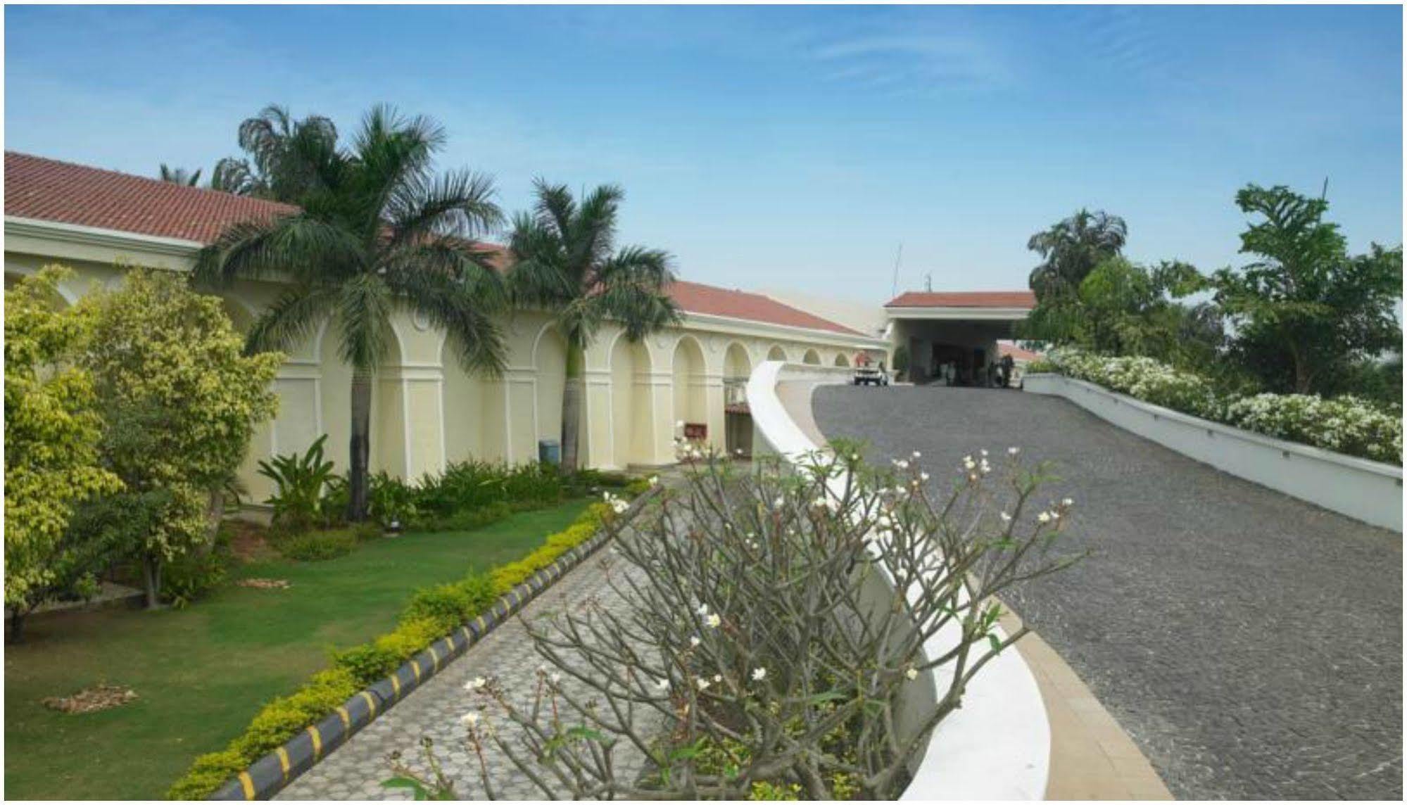 The Zuri White Sands, Goa & Casino सहारा Varca