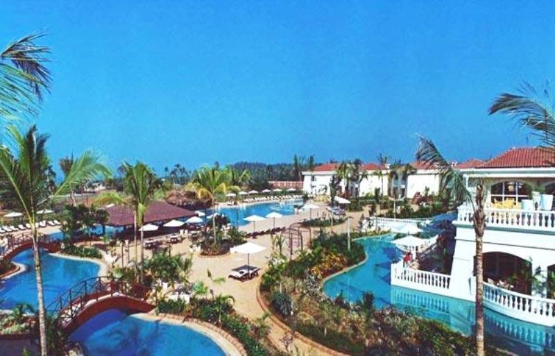 The Zuri White Sands, Goa & Casino Resort