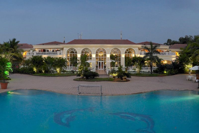 Resort The Zuri White Sands, Goa & Casino