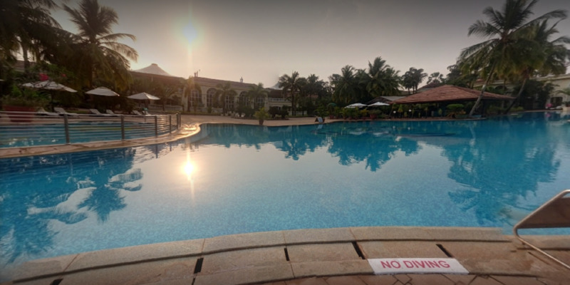 Resort The Zuri White Sands, Goa & Casino