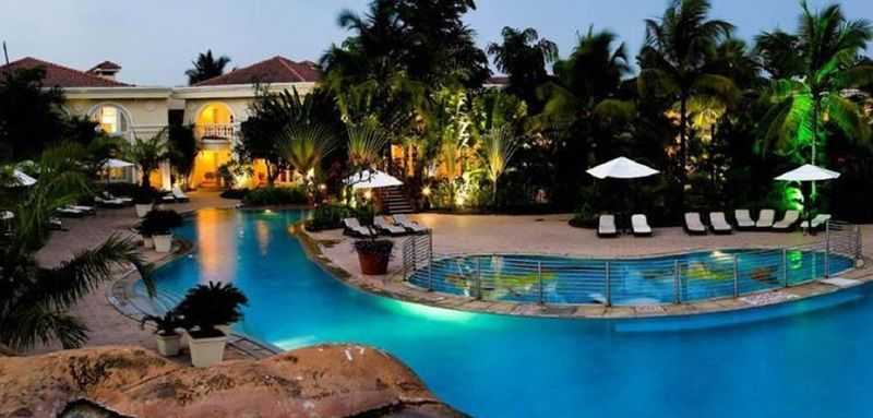 Resort The Zuri White Sands, Goa & Casino Varca